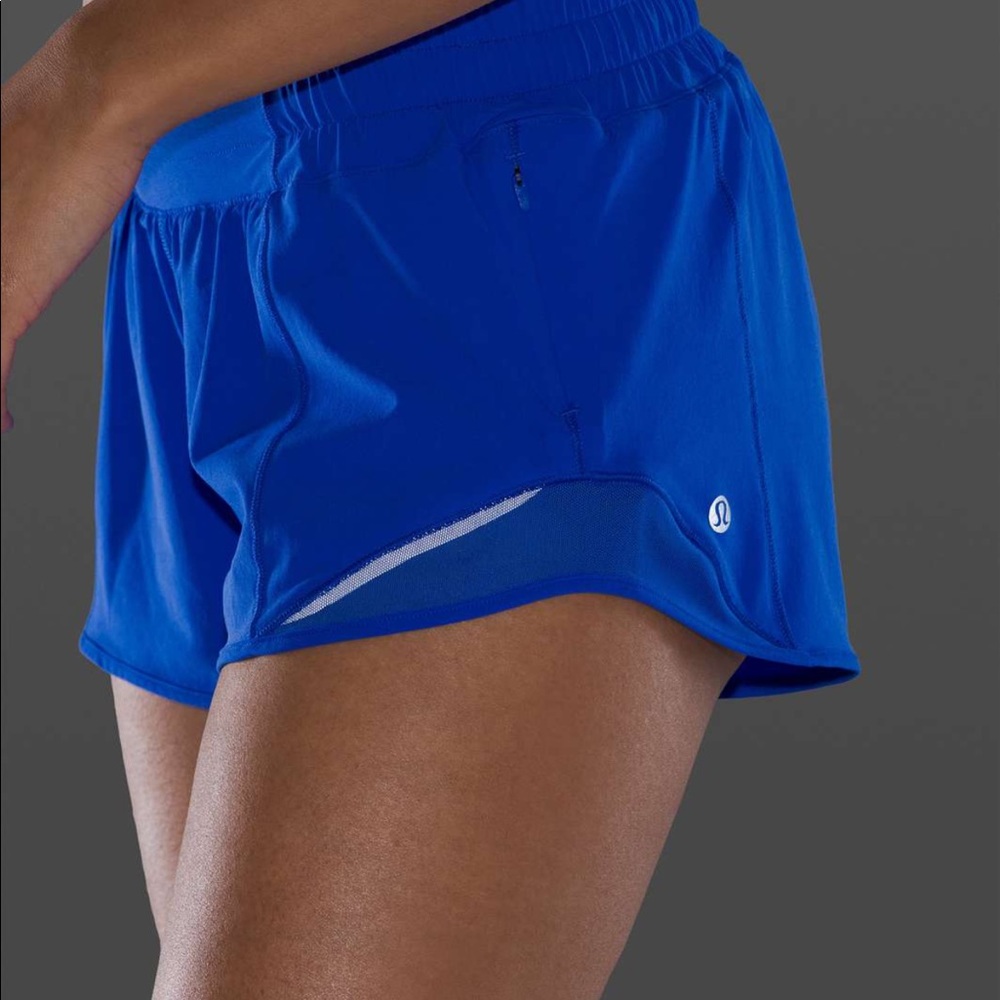 Lululemon Hotty Hot Shorts 2